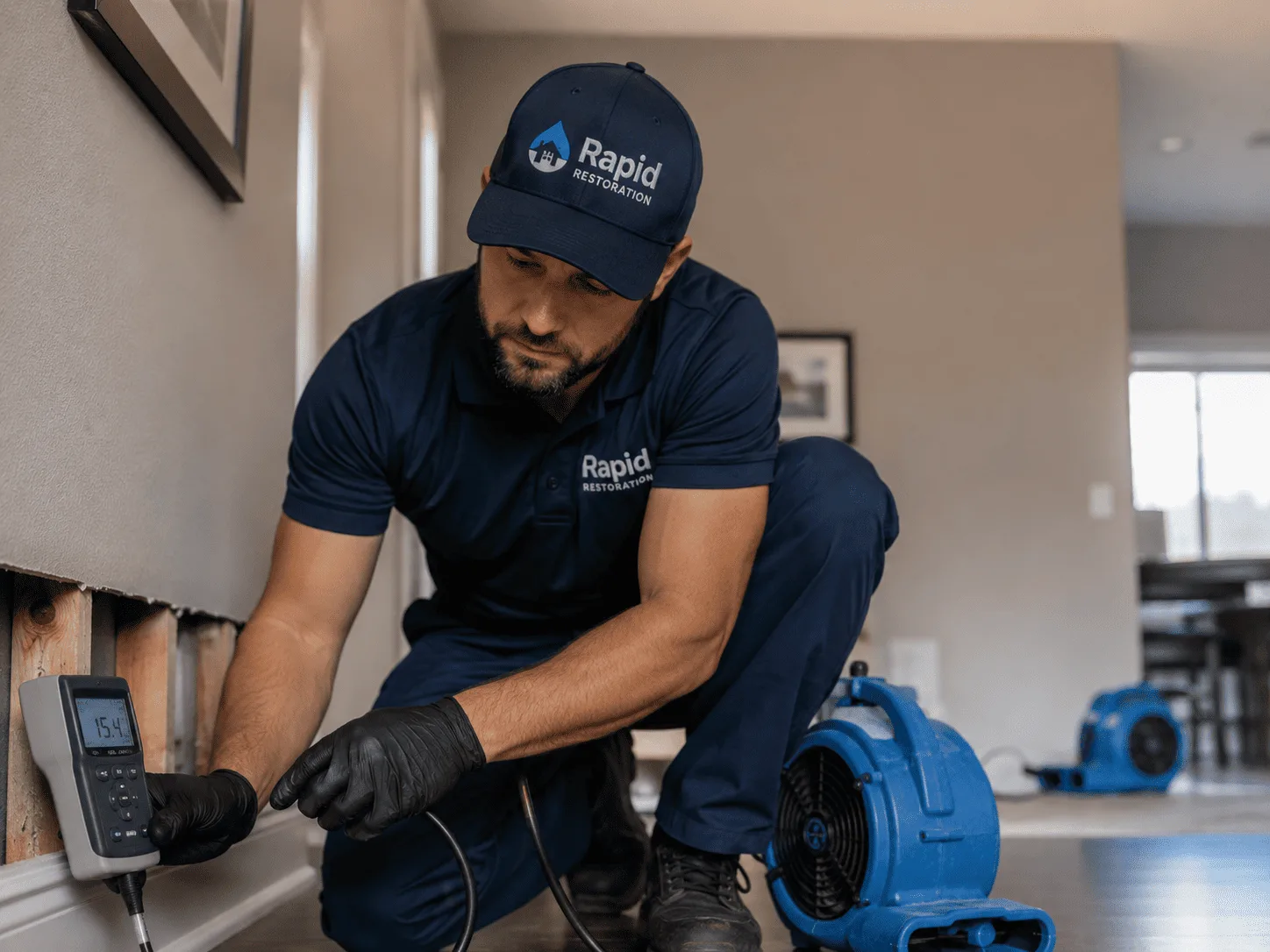 Common questions about Crawlspace Water Damage in Le Grand, IA